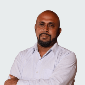 Dilip Liyanage - General Manager