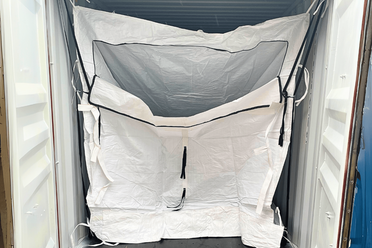 White container liners