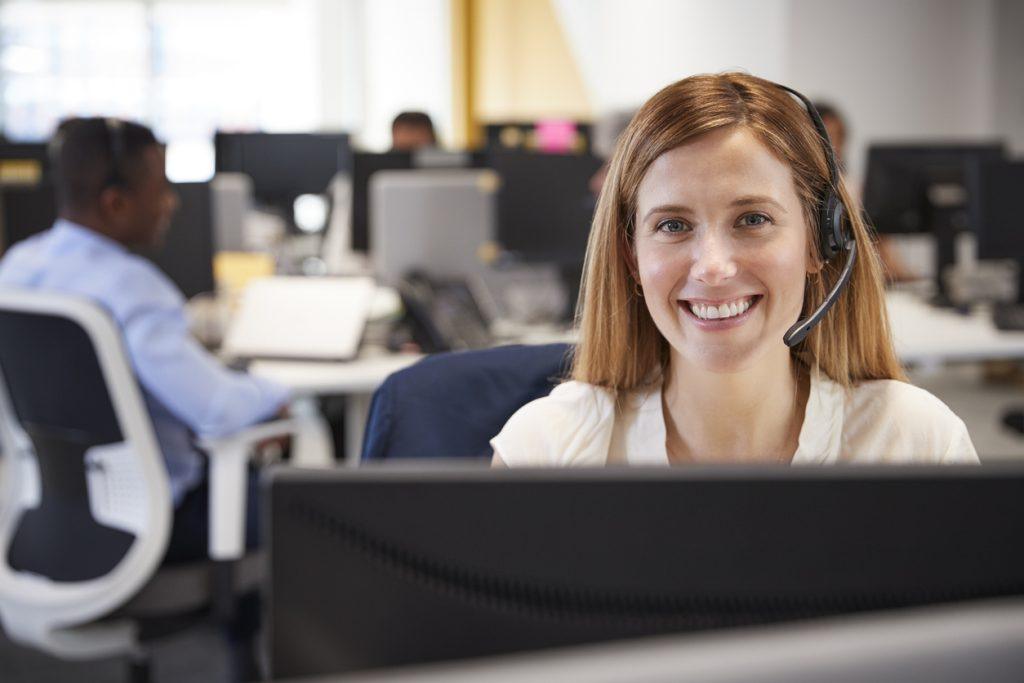 Customer Service representative is a great role at Popes.
