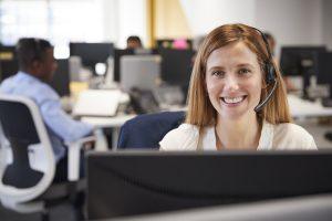 Customer Service representative is a great role at Popes.