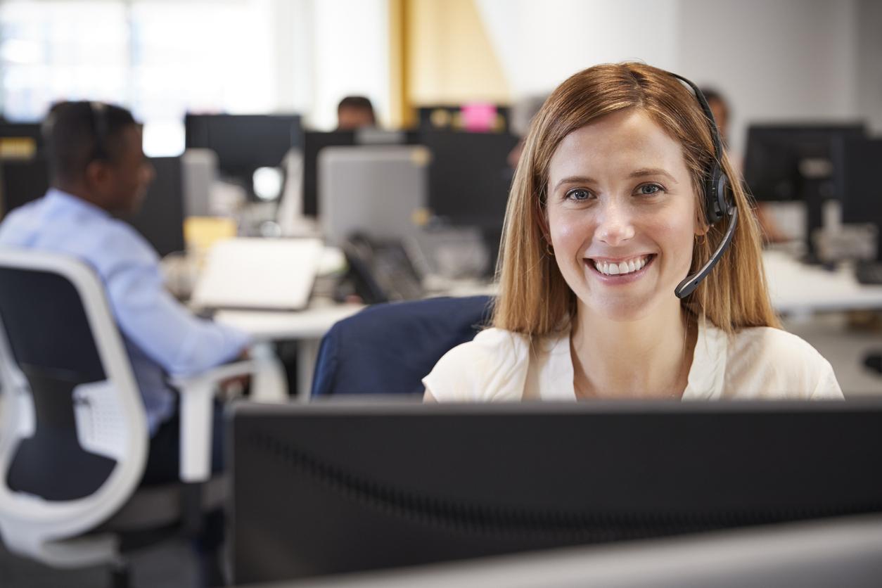 Customer Service helps keep dispatch hours on time.