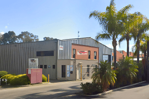 Industrial paper sacks Wingfield is our head office facade.