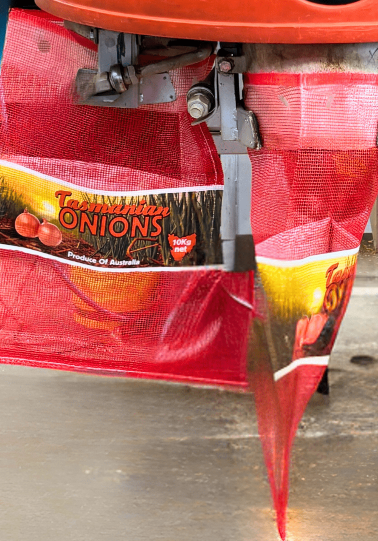 Polymesh Bags Polymesh Bags perfect for onion packaging