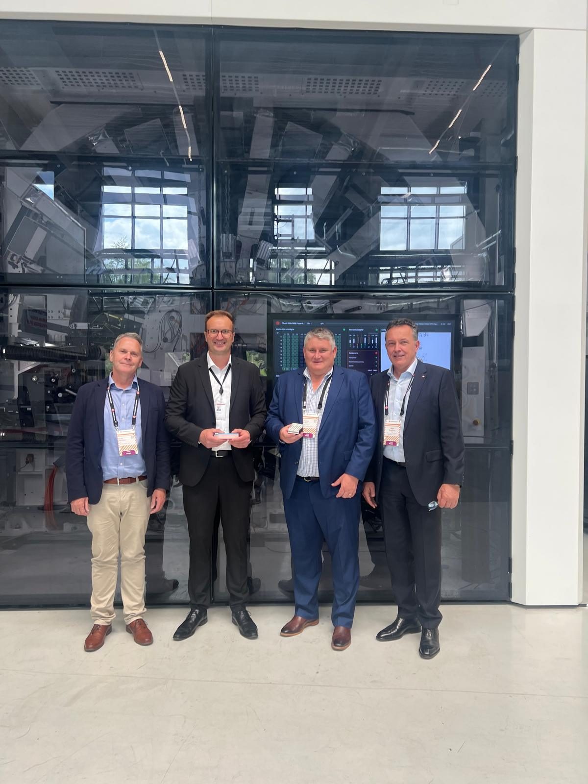 Updated news from the W&H Paper Sack Summit 2025 with global leaders.