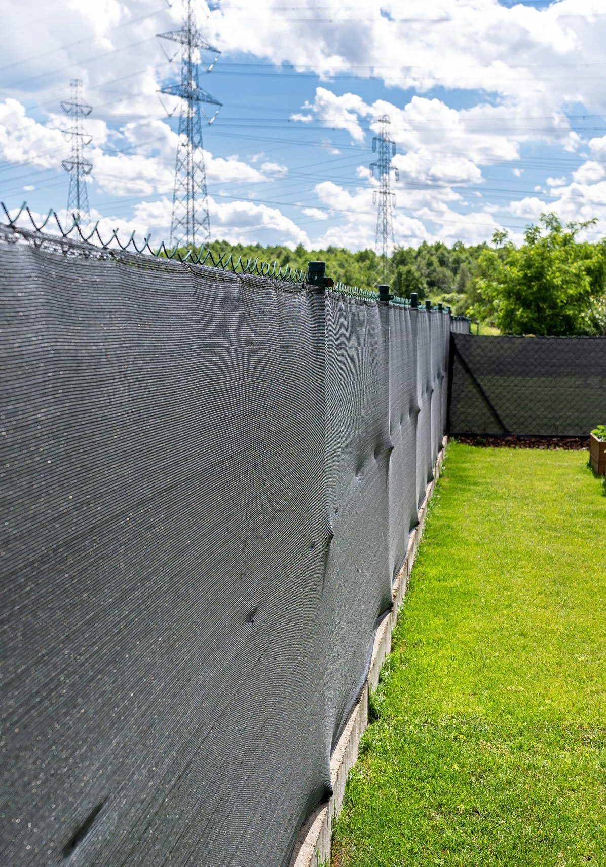 Geotextiles and shade cloth Geotextiles and shade cloth